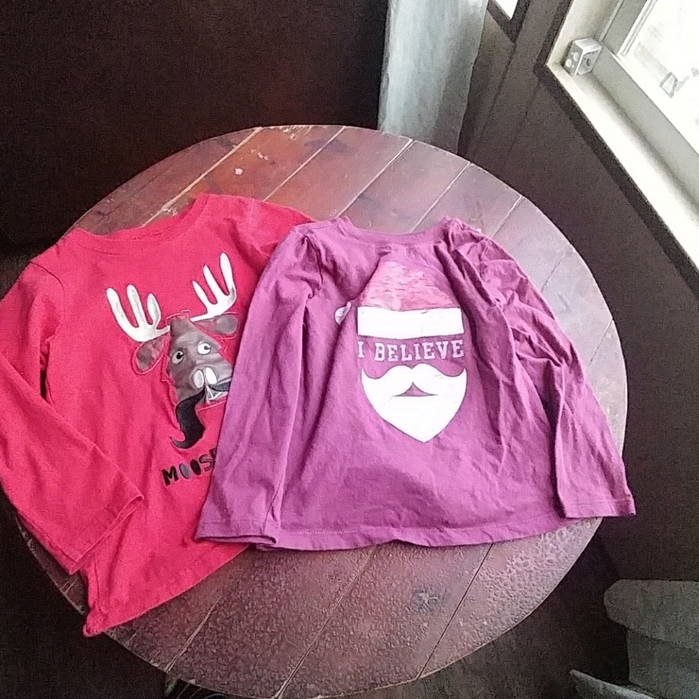 Christmas shirts